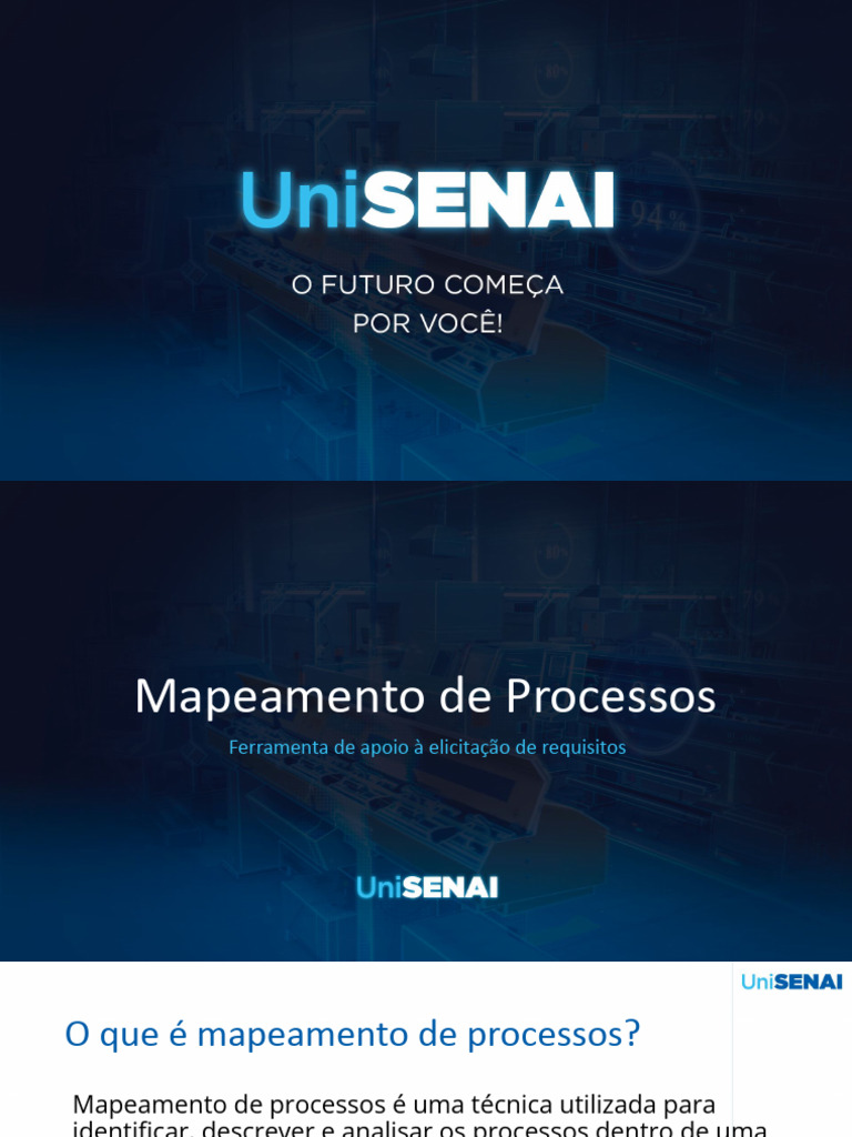 Mapeamento de Processos e BPMN | PDF | Business