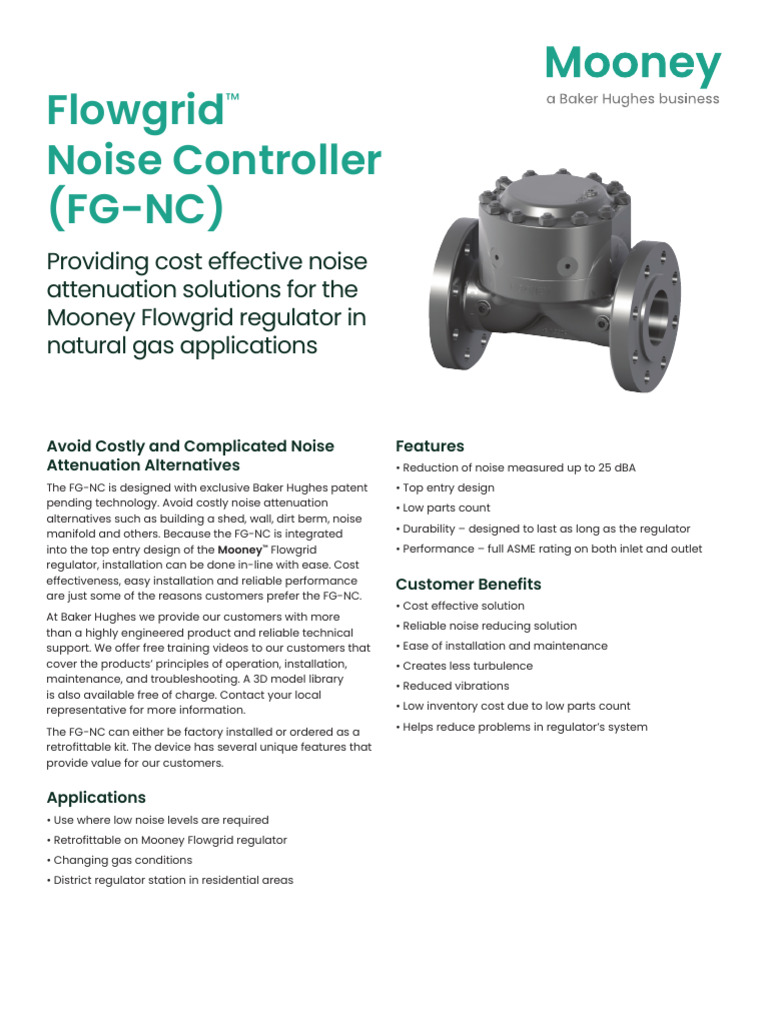 BHMY Flowgrid Noise Controller FS 20349B X 0920 English | PDF | Noise ...