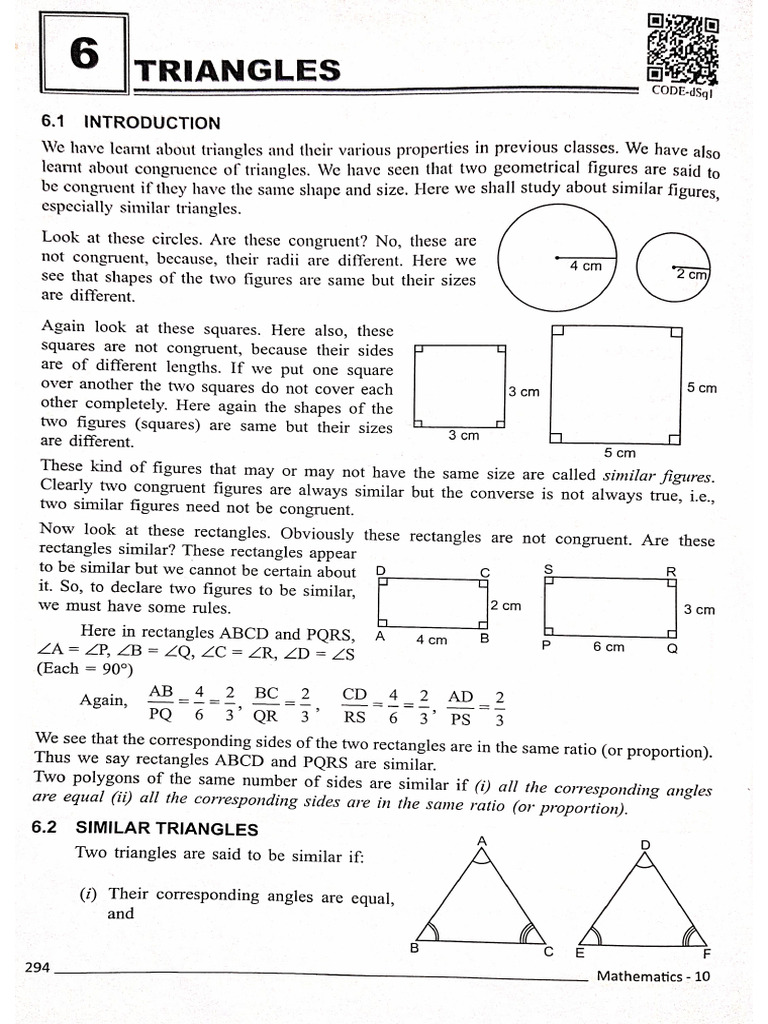 B.K.singh - Triangles | PDF