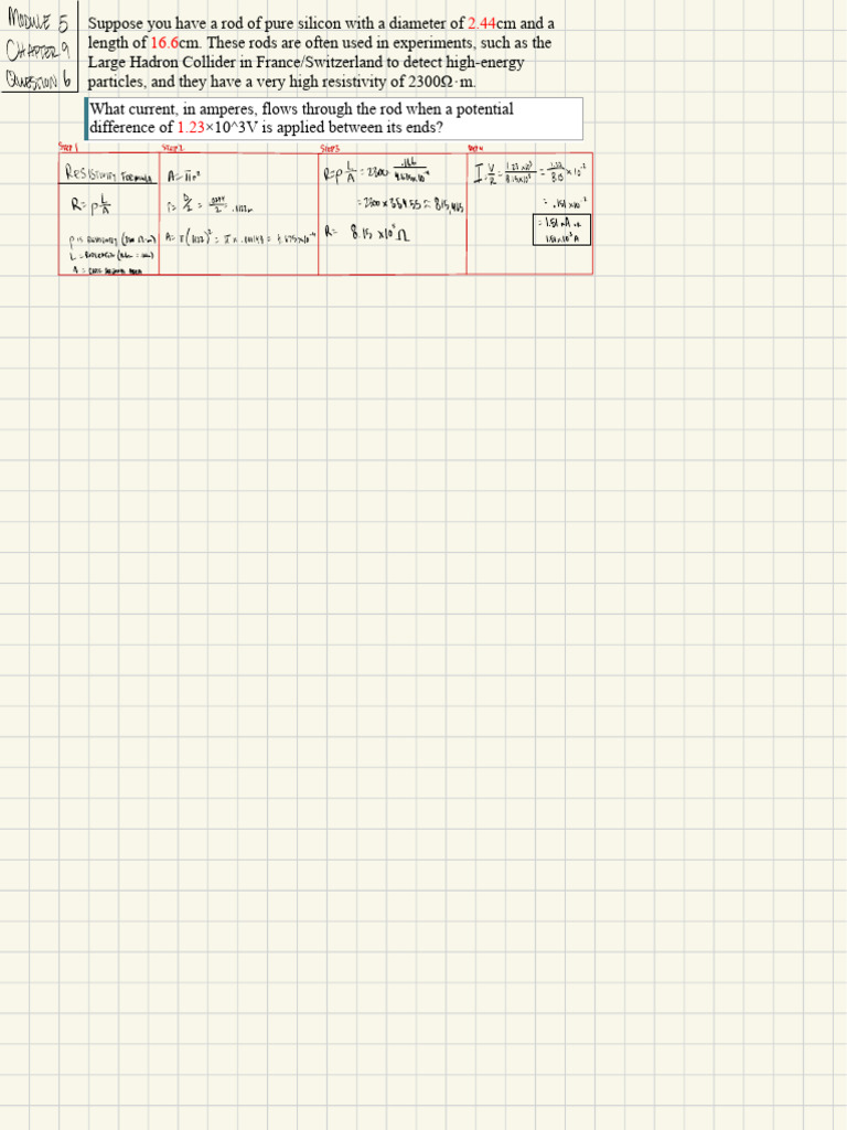Module 5 Chapter 9 Question 6 | PDF | Quantum Field Theory | Physical ...