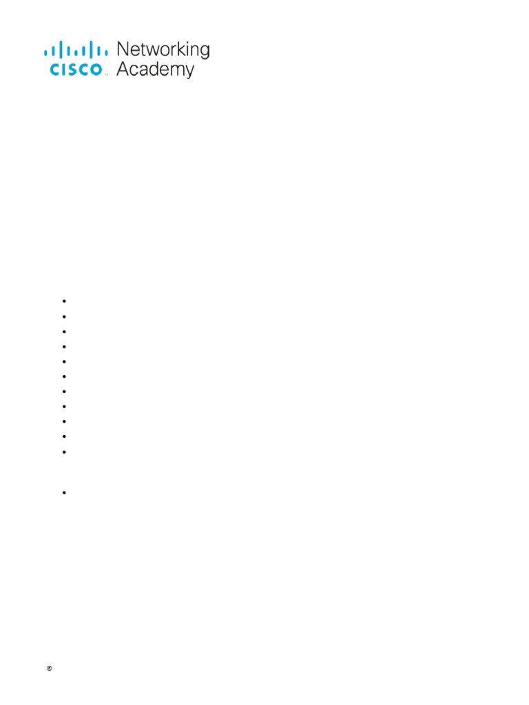 1.2.2.9 Lab - Evaluate The IoT Security Risk in An Industry Sector - En ...