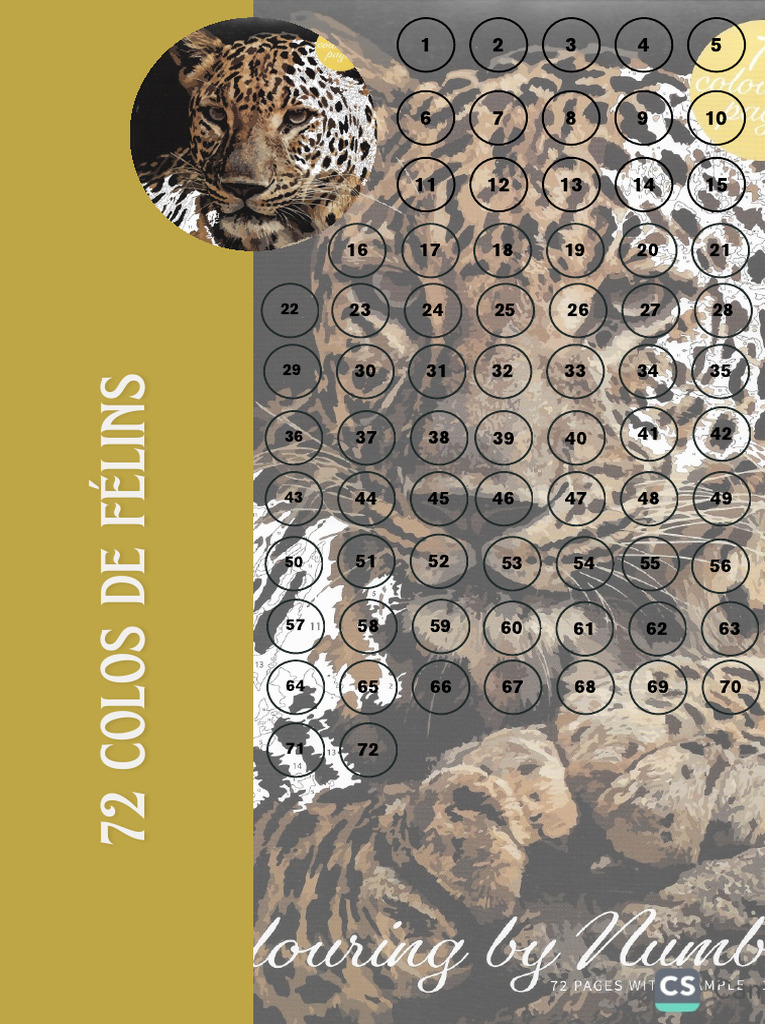 72 Colos de Félins : Guide Complet | PDF