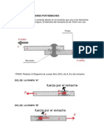 Ejercicio Con Uniones Por Remaches