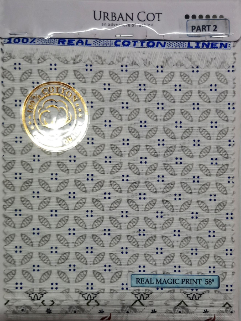 Real Magic Print | PDF