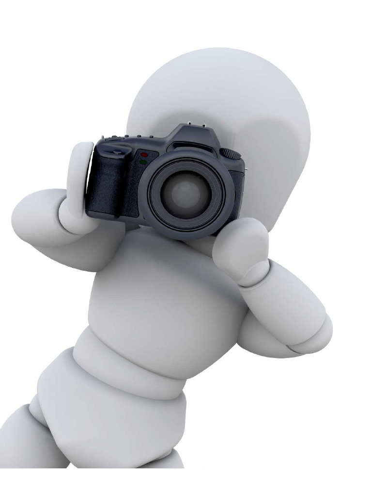 3d Character With Photo Camera | PDF