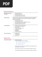 STAR-CCM+ Installation Guide for Windows | PDF | Installation (Computer ...