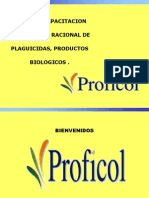 aplicacion de agroquimicos