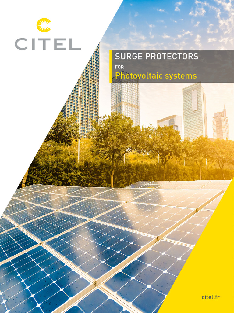 PV Applications 2025 en | PDF | Photovoltaics | Photovoltaic System