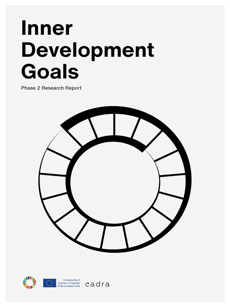 Inner Development Goals Toolkit Overview | PDF