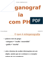 Esteganografia Com PHP