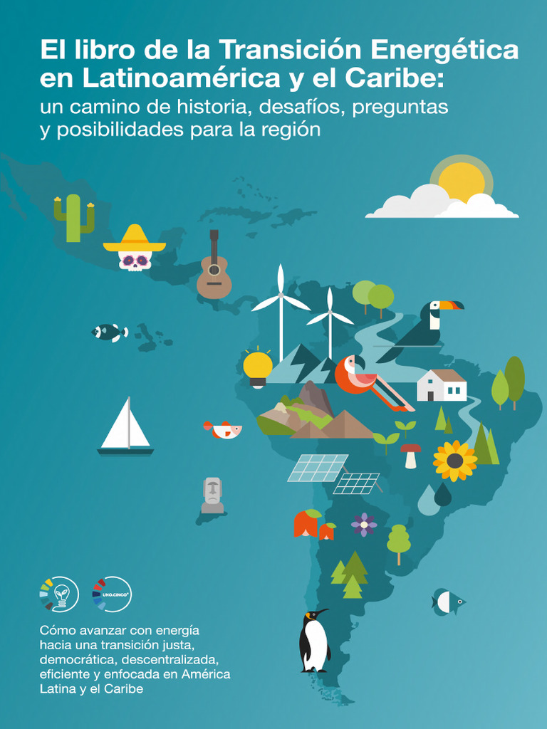 Transición Energética en Latinoamérica | PDF | Corriente eléctrica ...