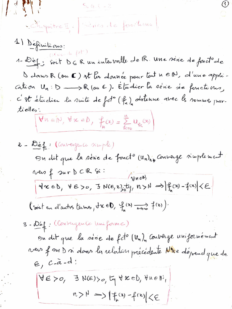 Analyse des fonctions de R et D | PDF