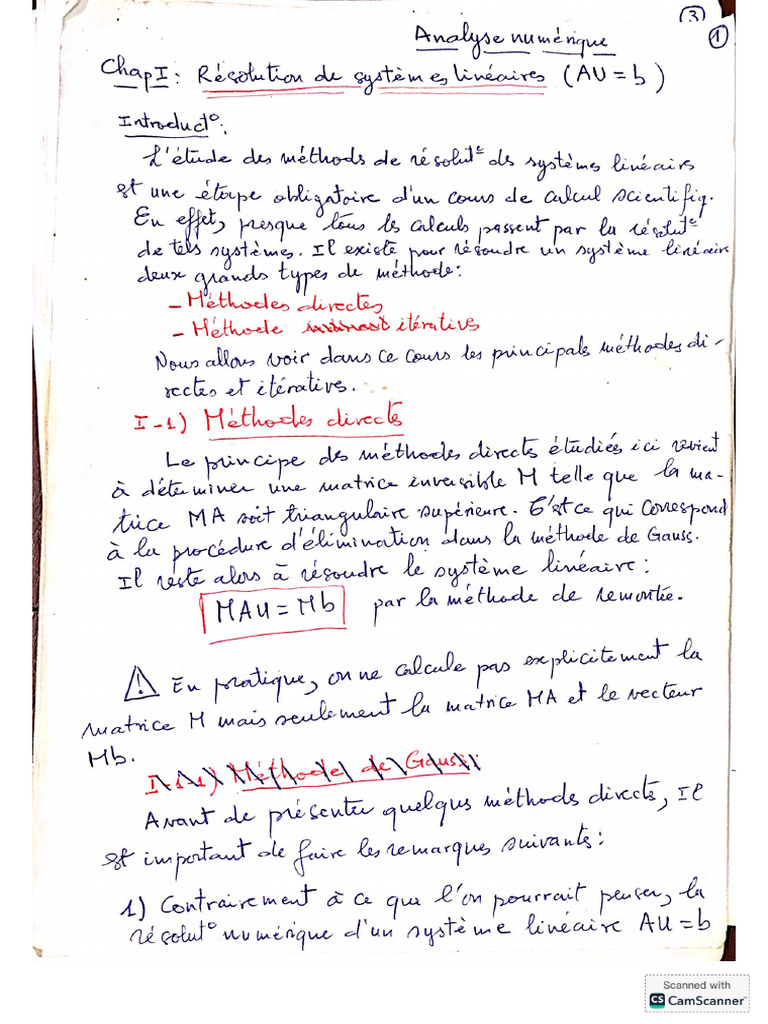 Chapitre 2 | PDF