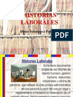 Historias Laborales