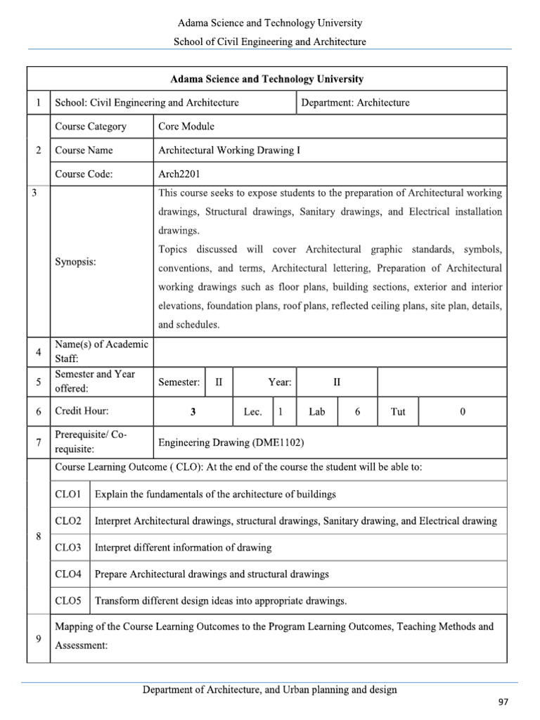 ###Course Outline | PDF