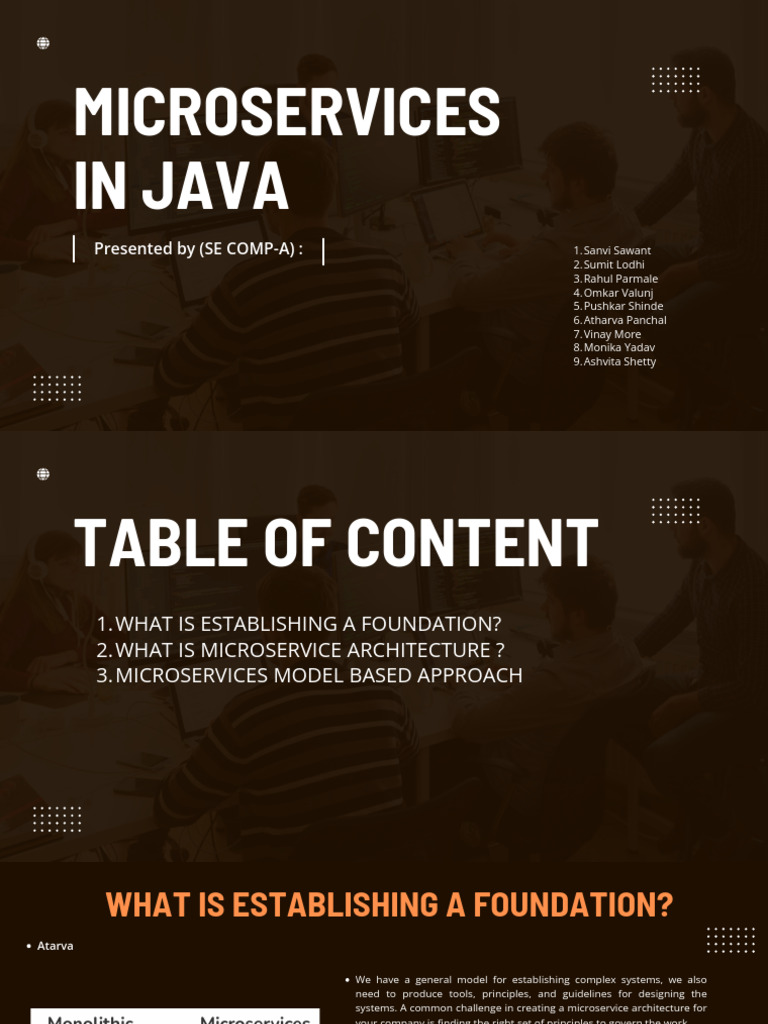 Understanding Microservices in Java | PDF | Systems Engineering | Computing