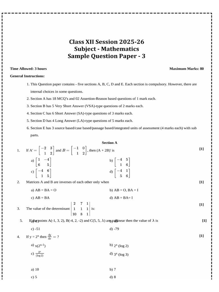 SP 3 | PDF