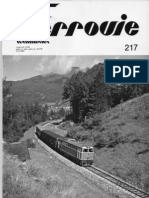 (Modellismo Ferroviario Ferrovie Italmodel N. 217