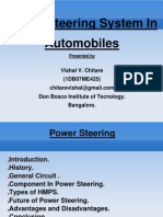 Power Steering Systems Explained