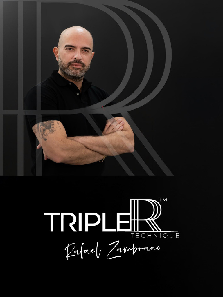 Rejuvenecimiento Facial con Triple R Technique | PDF