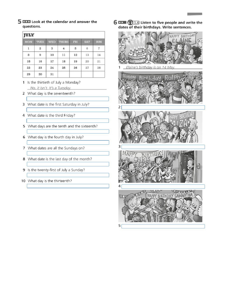 Project 2 1a p6 - 7 | PDF