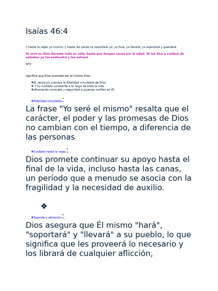 El Dios Inmutable | PDF
