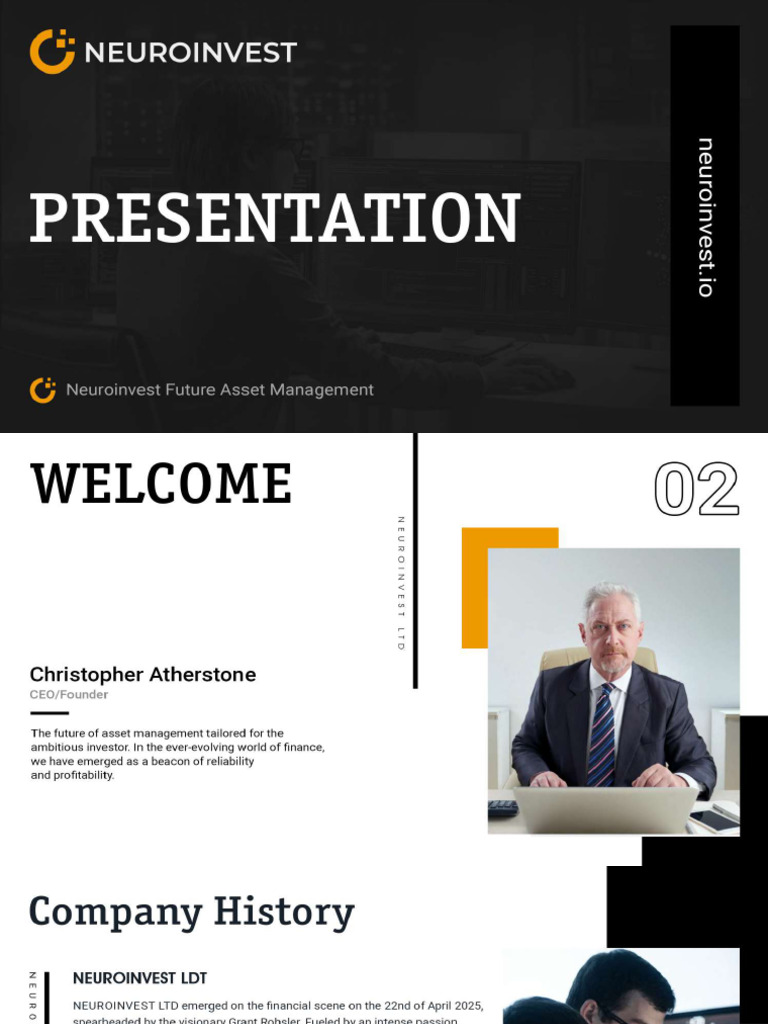 Presentation | PDF