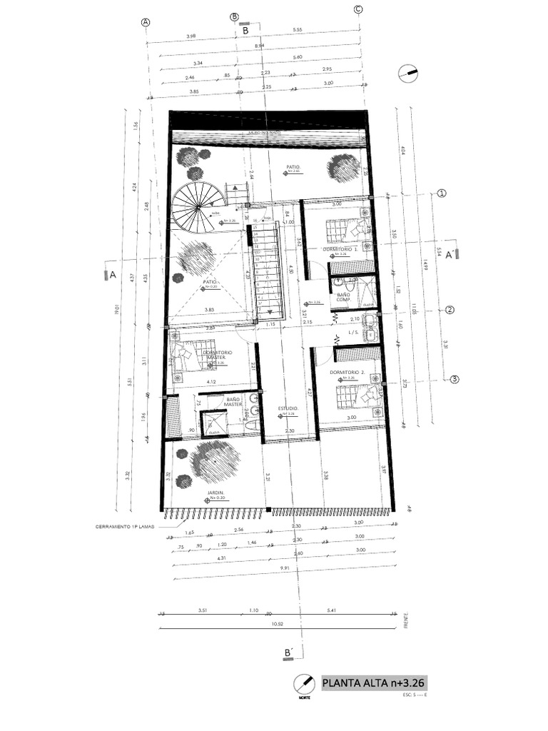 Property Layout and Measurements Guide | PDF