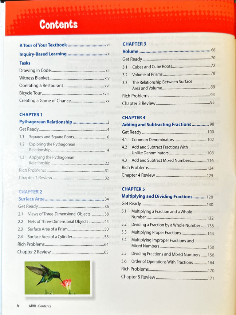 MathLinks8 Textbook (Dragged) | PDF