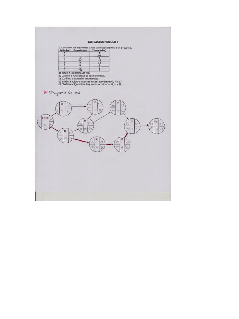 Ejercicio Mod 3 | PDF