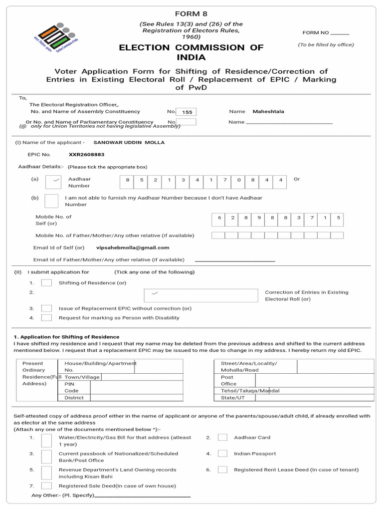 Form8 Preview | PDF