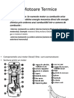 Motor Termic