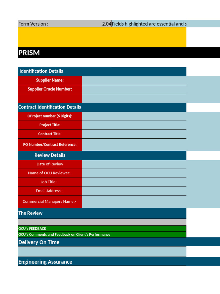 Prism | PDF