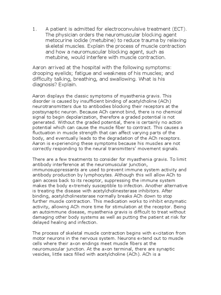 Neuromuscular junction pdf picture