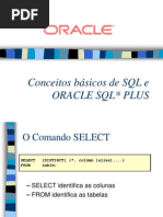 SQL Plus Dicas