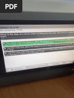 Code 10/14 Learners Licence Test Questions | PDF | Traffic ...