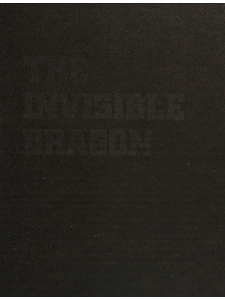 Invis Dragon 5 | PDF