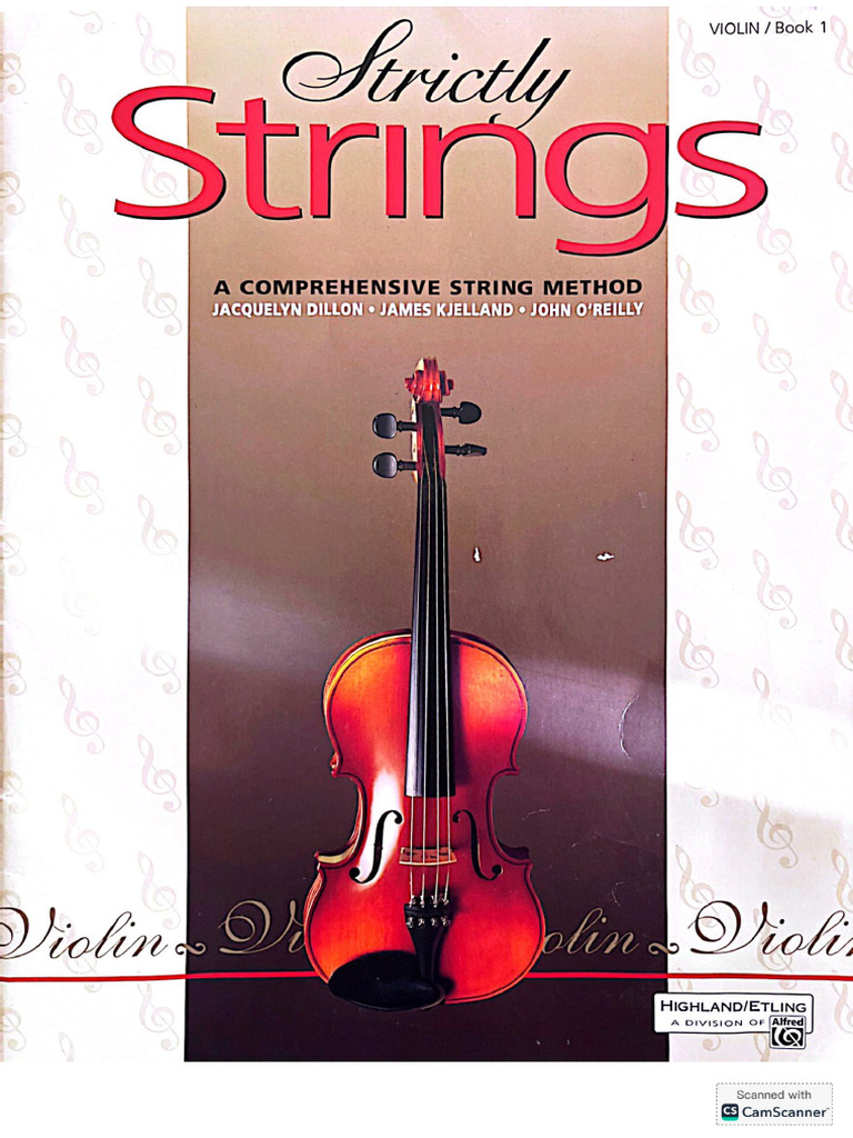 Strings Band - Book 1 | PDF