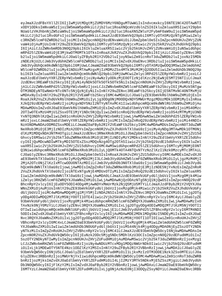 Document Metadata Overview | PDF