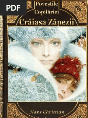 H C Andersen Craiasa Zapezii