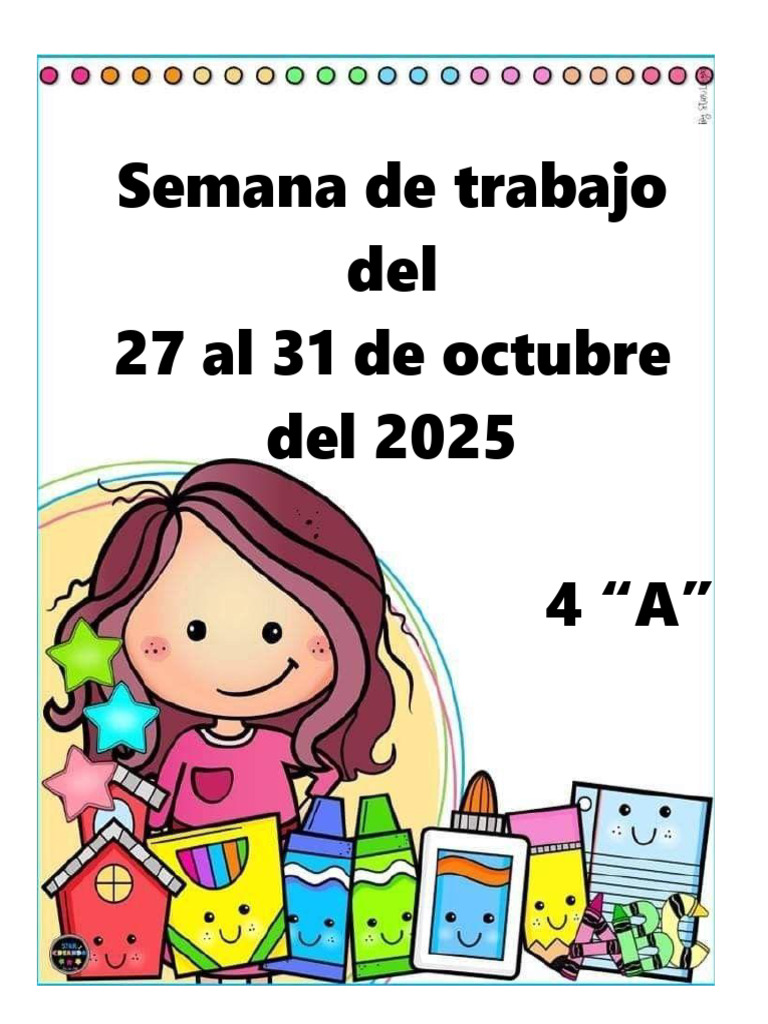 Semana Del 27 Al 31 de Octubre | PDF | Contaminación | Agricultura