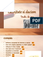 www.referat.ro-Latinitate_si_dacism_-_studiu_de_caz.ppt