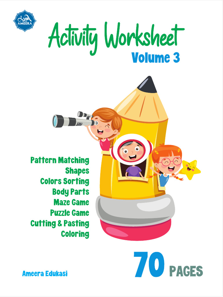 Activity Worksheet 3 | PDF