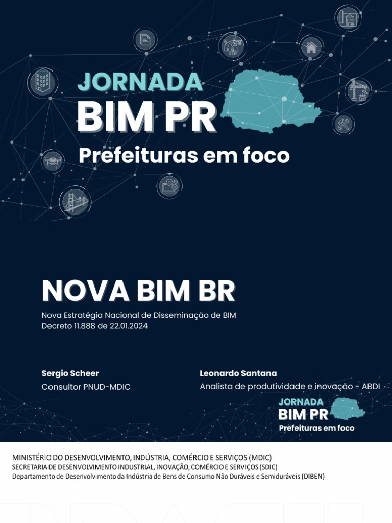 Estrategia Bim Br Sscheer Pnud-mdci e Leonardo Santana Abdi 0 (1) | PDF ...