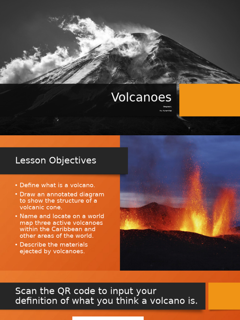 Understanding Volcanoes and Eruptions | PDF | Volcano | Lava