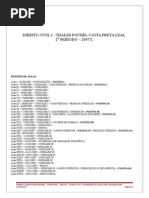 Apostila Direito Civil I - Mateus Lopes