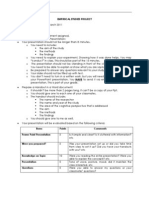 CLA - Studies Presentations Guidelines - G1