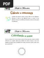 Desafios Matemáticos-jornal 3ºP