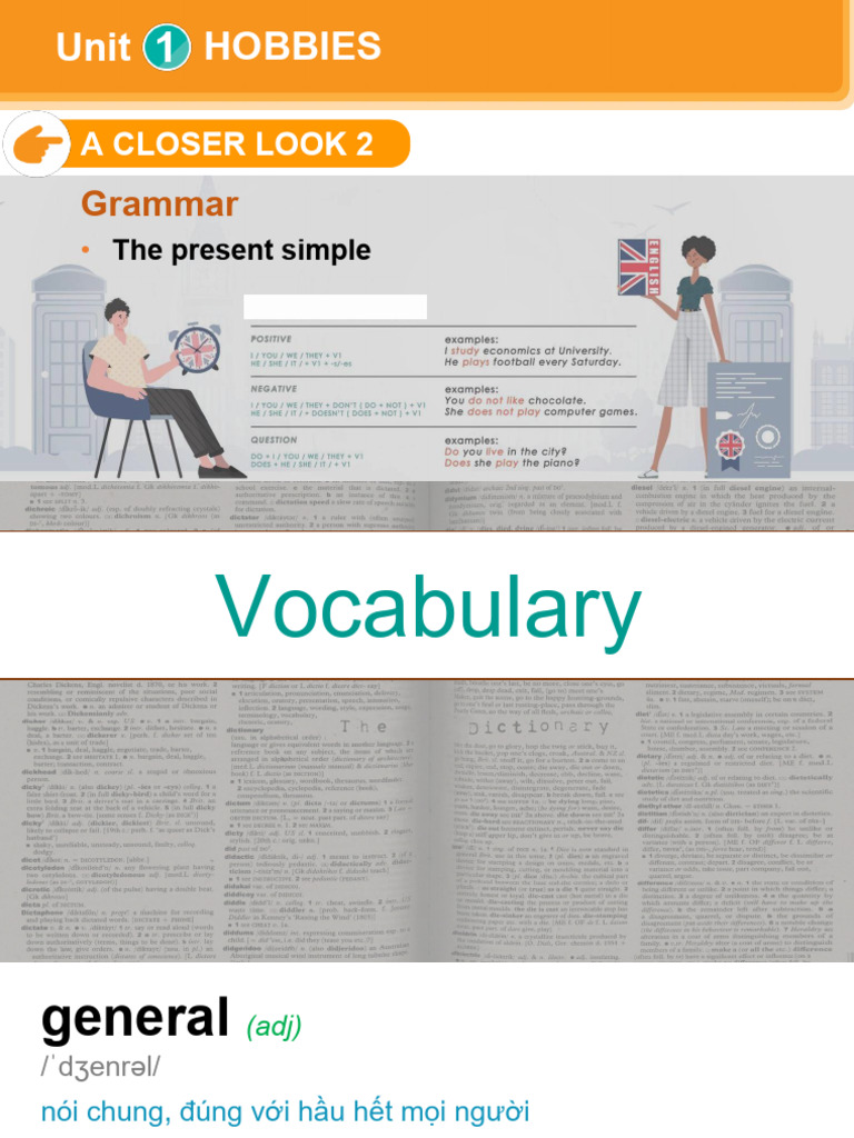 Present Simple Grammar Guide | PDF | Linguistic Morphology | Language ...