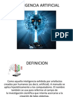 Inteligencia Artificial